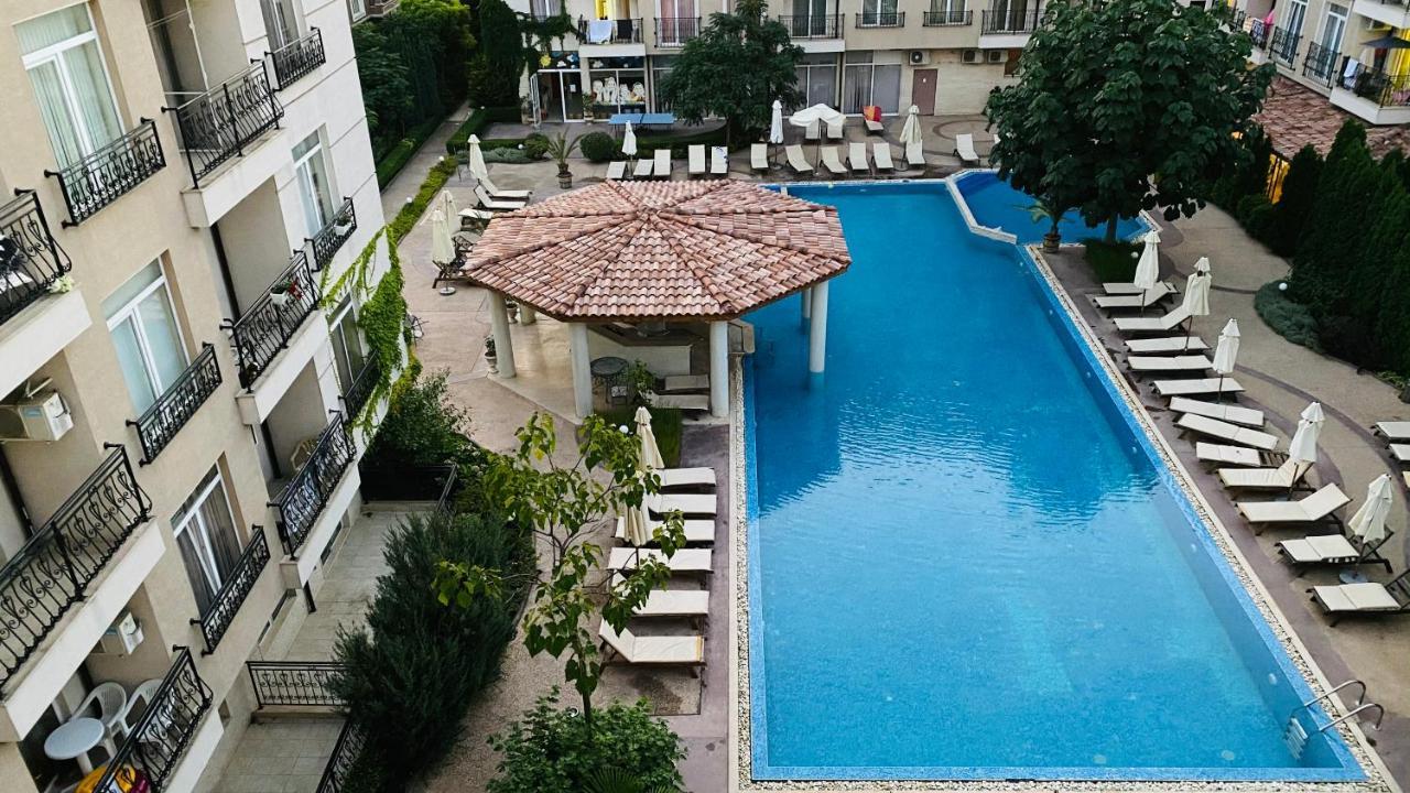Apartello Modern Apartments In Downpark Солнечный берег Экстерьер фото