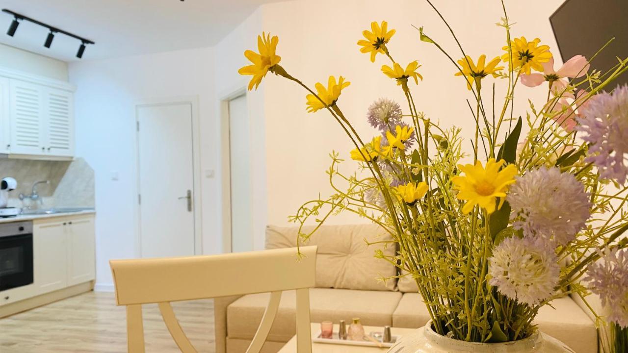 Apartello Modern Apartments In Downpark Солнечный берег Экстерьер фото