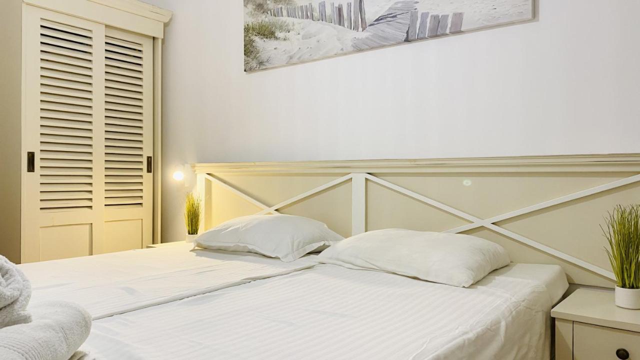 Apartello Modern Apartments In Downpark Солнечный берег Экстерьер фото