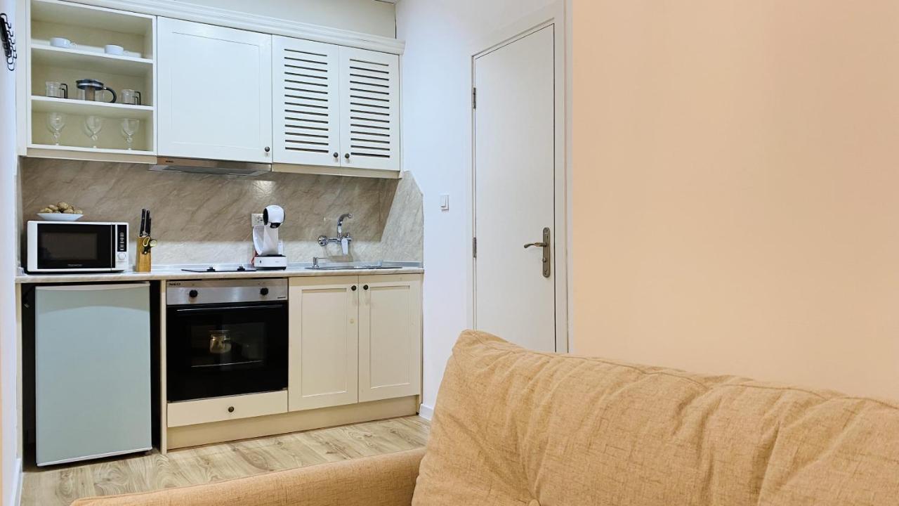 Apartello Modern Apartments In Downpark Солнечный берег Экстерьер фото