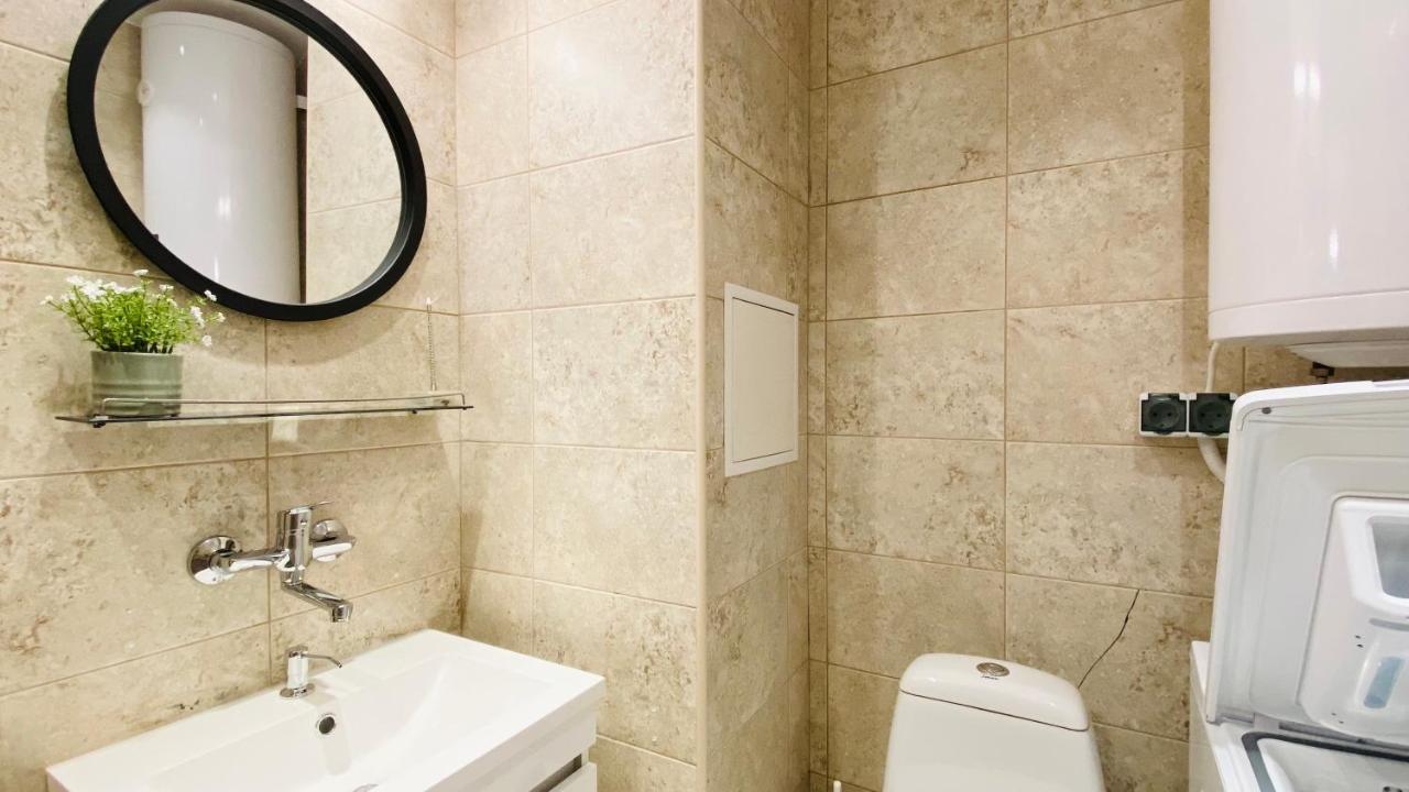 Apartello Modern Apartments In Downpark Солнечный берег Экстерьер фото