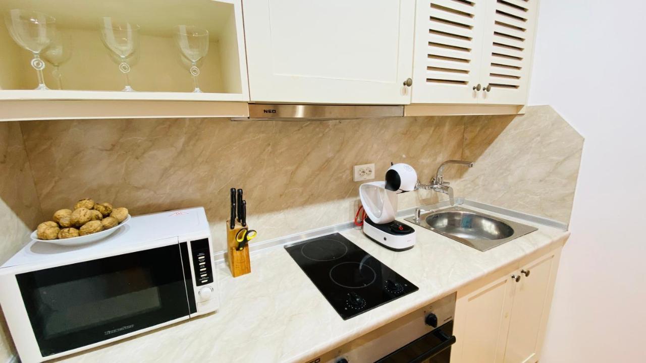 Apartello Modern Apartments In Downpark Солнечный берег Экстерьер фото