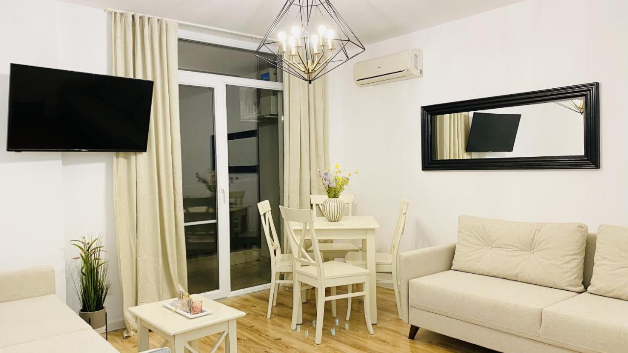 Apartello Modern Apartments In Downpark Солнечный берег Экстерьер фото