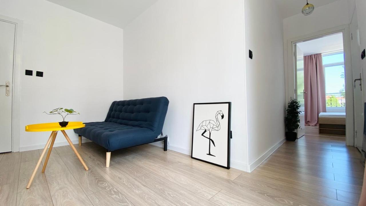 Apartello Modern Apartments In Downpark Солнечный берег Экстерьер фото