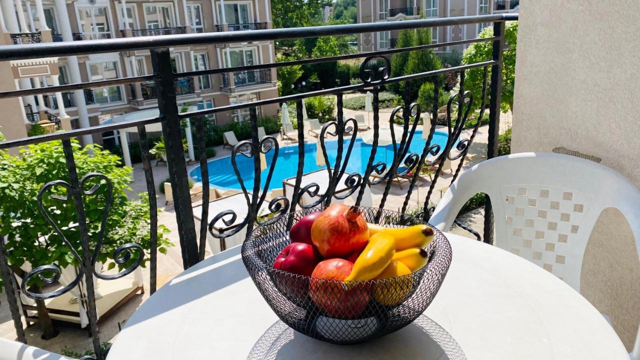Apartello Modern Apartments In Downpark Солнечный берег Экстерьер фото