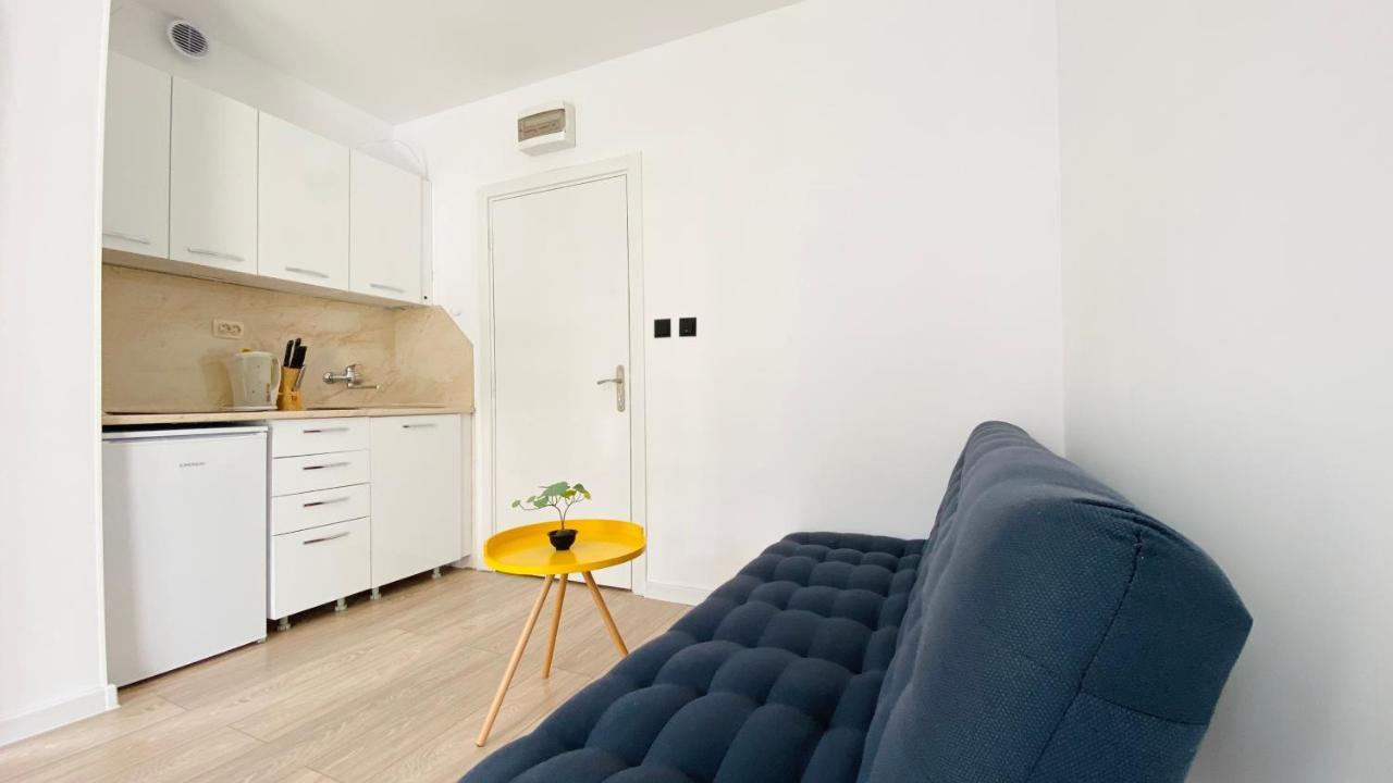 Apartello Modern Apartments In Downpark Солнечный берег Экстерьер фото