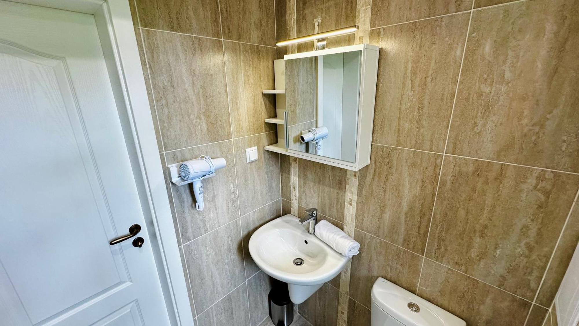 Apartello Modern Apartments In Downpark Солнечный берег Номер фото