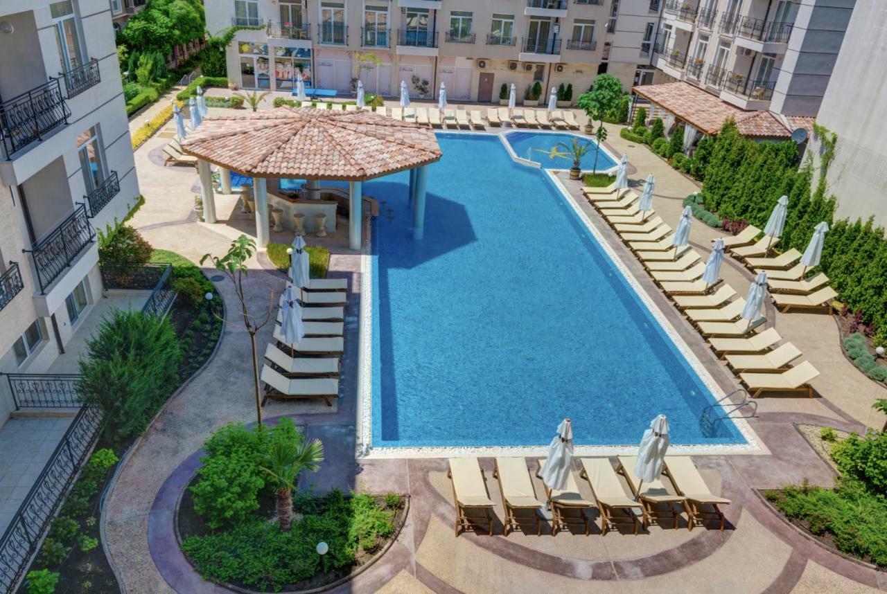 Apartello Modern Apartments In Downpark Солнечный берег Экстерьер фото