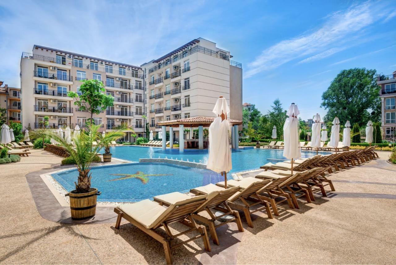 Apartello Modern Apartments In Downpark Солнечный берег Экстерьер фото